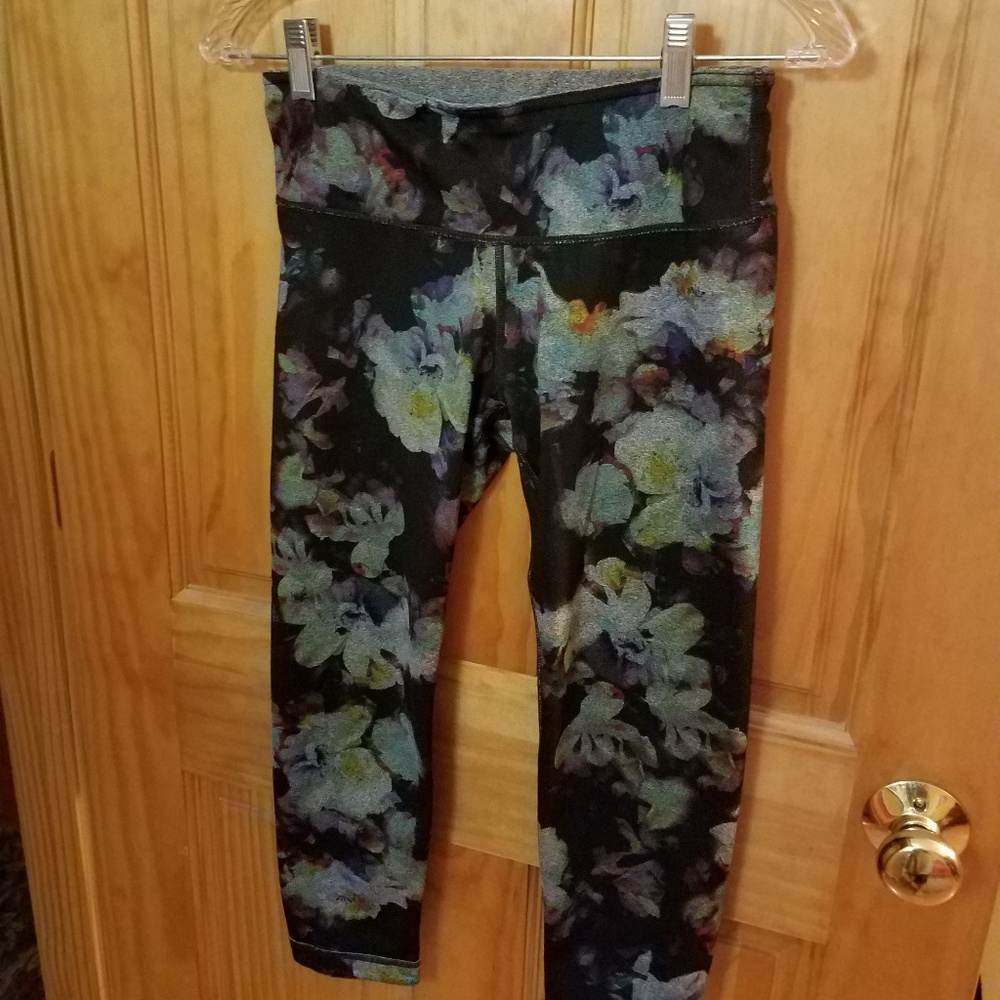 Leggings reversable